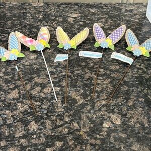 ASHLAND BUNNY EAR PICK LOT OF 5 NWT